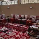 تجير جلسات تجير كراسي طوالاط طام وطوله داري وقهوجين وصبابي