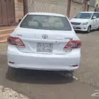 كورولا موديل 2013