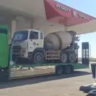 مسكس مكره سحب لنقل السيارات والمعدات