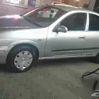 سيارة نيسان صني 2005 ماكينة قير علي الشرط علي السوم