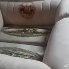 يوجد كنب بحالة ممتازة ونظيف للبيع 6 قطع