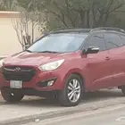 هيونداي توسان 2011 فول بانوراما محرك 2400