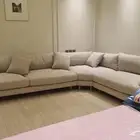 L shape sofa