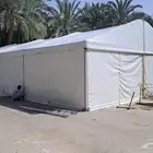 تاجير خيام اوروبيه وتنظيم افعاليات ومعارض ومؤتمرات ومزادات