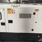 مولد كهرباء 20kva ديزل كاتم جديد للبيع 20 كيلو