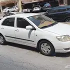 تويوتا كورلا 2007