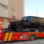 سطحه في الحفر الباطن فاضي