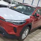 تويوتا كورولا كورس