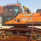 بوكلينات للايجار دوسان حجم. 225 موديل 2025 نضامي سفتي تيو