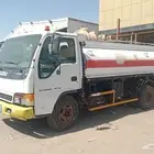 وآية محروقات موديل 2001