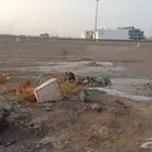 ارض بالنبلاء سكنية مفروزة قريب من طريق قباء