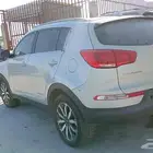 كيا سبورتاج 2015 تشليح فقط