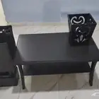 3 طاولات نظيفه