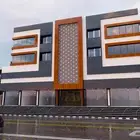 تصميم واجهات خارجيه 3d - وجهات كلادينج
