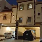 شقة للإيجار بسطح خاص في الفاخرية الدمام