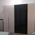 غرفة نوم جديدة استخدام شهر