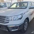 2024 تويوتا هايلوكس بدون دبل غمارتين ديزل اصفار