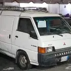 للبع باص مستوبيشي موديل 1998 لايوجد فحص