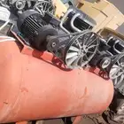 كمبروسر هواء حجم 1000