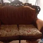 كنب مستعمل بحاله ممتازه للبيع