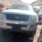 اكسبلور ر 6 سلندر 2010 قطع غيار مستعمل