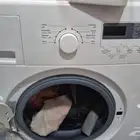 غساله للبيع بها عطل تحتاج فحمات