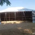 لبيع الخيام وبيوت شعر