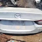 باب شنطة مازدا 2017 وكاله نيكل و اسطبات و ضفيره وكاله