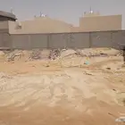 للبيع ارضين (مقسمة) المذنب حي الريان الغربي