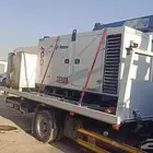 مولدات الكهرباء كاتم صوت