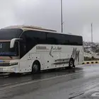 باصات للإيجار اليومي والشهري