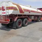 صناعة المبارك البتم شغال تنكر محروقات