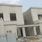 فيلا مع شقتين للبيع
