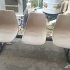 4 كراسي انتظار