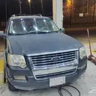 فورد اكسبلور دبل 2010 للبيع سياره عائليه متوسطة الحجم