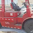 ابحث عن ناقل لنقل رافعة 5 طن من المدينة لجدة