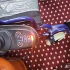 كرسي متحرك كهربائي