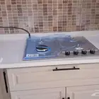 دولاب مطبخ للبيع شبه جديد