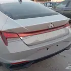 النترا موديل 2023 تشليح قطع غيار
