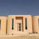 للايجار استراحة في المزاحمية الحنيه