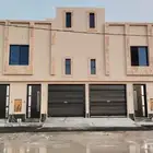 بالمزاحميه للبيع دور علوي ويوجد ارضي