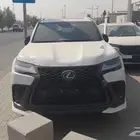 لكزس ال اكس 2025