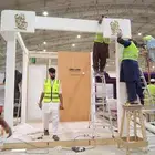 تصنيع بوثات معارض بوث مهرجانات