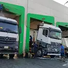 بيع تريلات مرسيدس