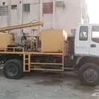 للبيع حفار جسات لاختبار التربة - ( شاحنة دفع رباعي )