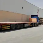 تريلة سطحة لننقل