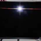 شاشه 55بوصه 4k qled 120