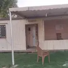 بركس وغرفه للبيع