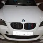 البيع بي أم 525 عليه لوحة مميزه