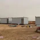 مسجد ثلاث غرف غرفتين ودورة مياه